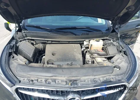 2019 Buick Enclave Awd Premium z USA, uszkodzony, nr VIN 5GAEVBKW1KJ298819